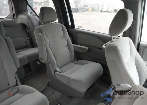 2008 Honda Odyssey Lx from USA, damaged, VIN 5FNRL38218B031969